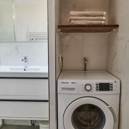 Ancien Conservatoire Apartment